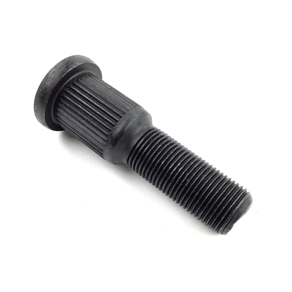 Euclid Stud, Wheel, Lh, Serrated, 0.974 Dia X 3-3/16 Lng, Gr8 E6057L - main